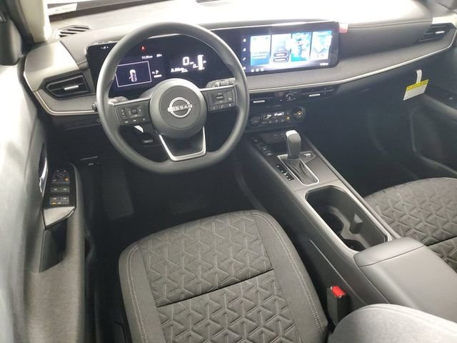 New 2026 Gun Metallic Nissan SV image 15