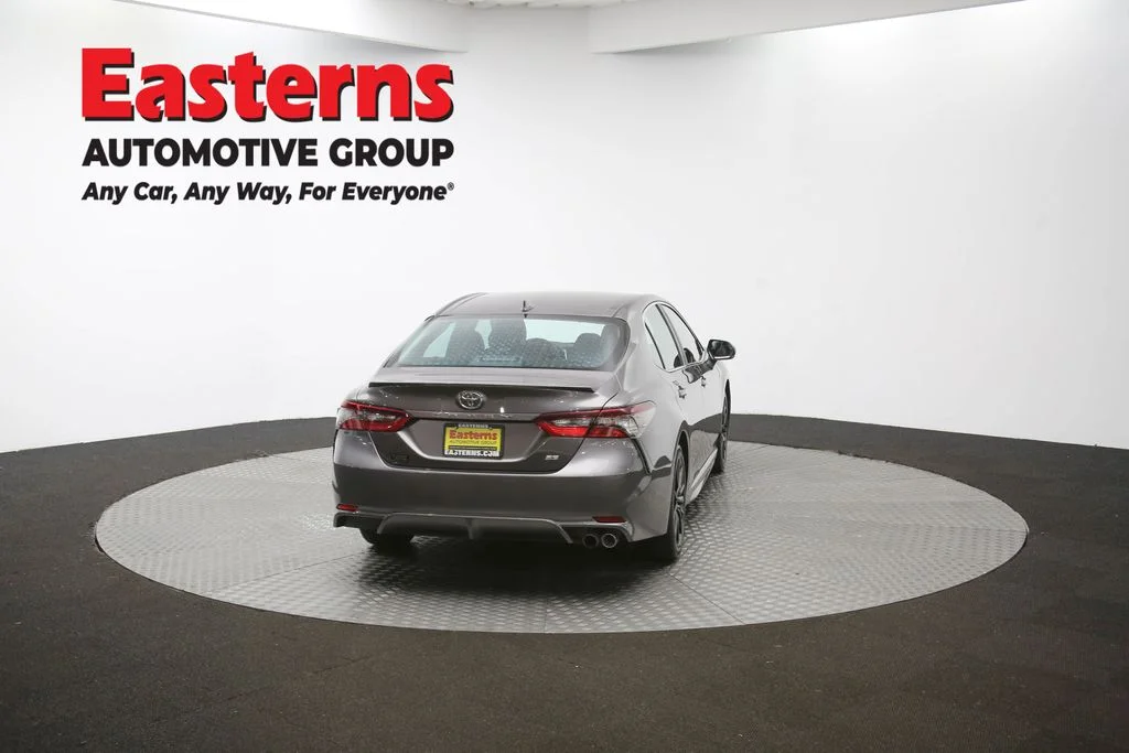Used 2023 Gray Toyota SE image 36