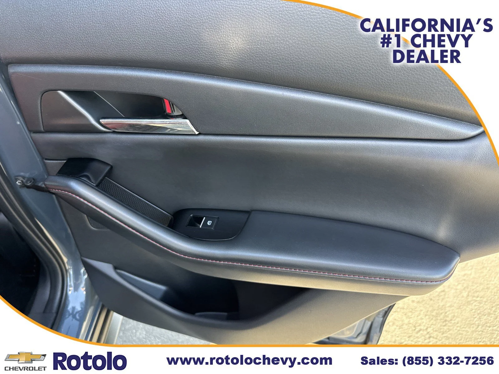 Used 2024 Polymetal Gray Metallic Mazda 2.5 S Carbon Edition image 11