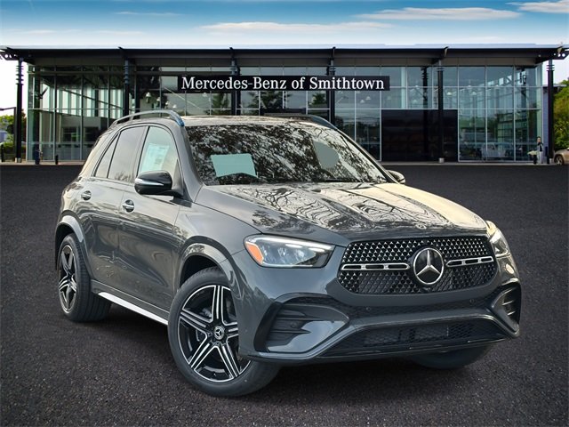 New Mercedes-Benz GLE Hybrid in St. James | Mercedes-Benz of Smithtown