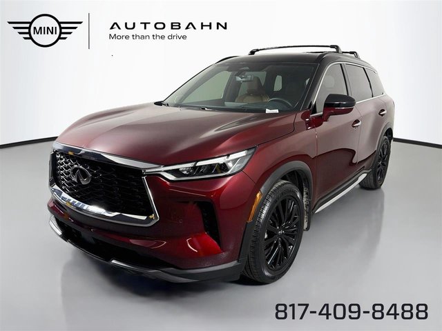 Pre-Owned 2025 INFINITI QX60 AUTOGRAPH AWD
