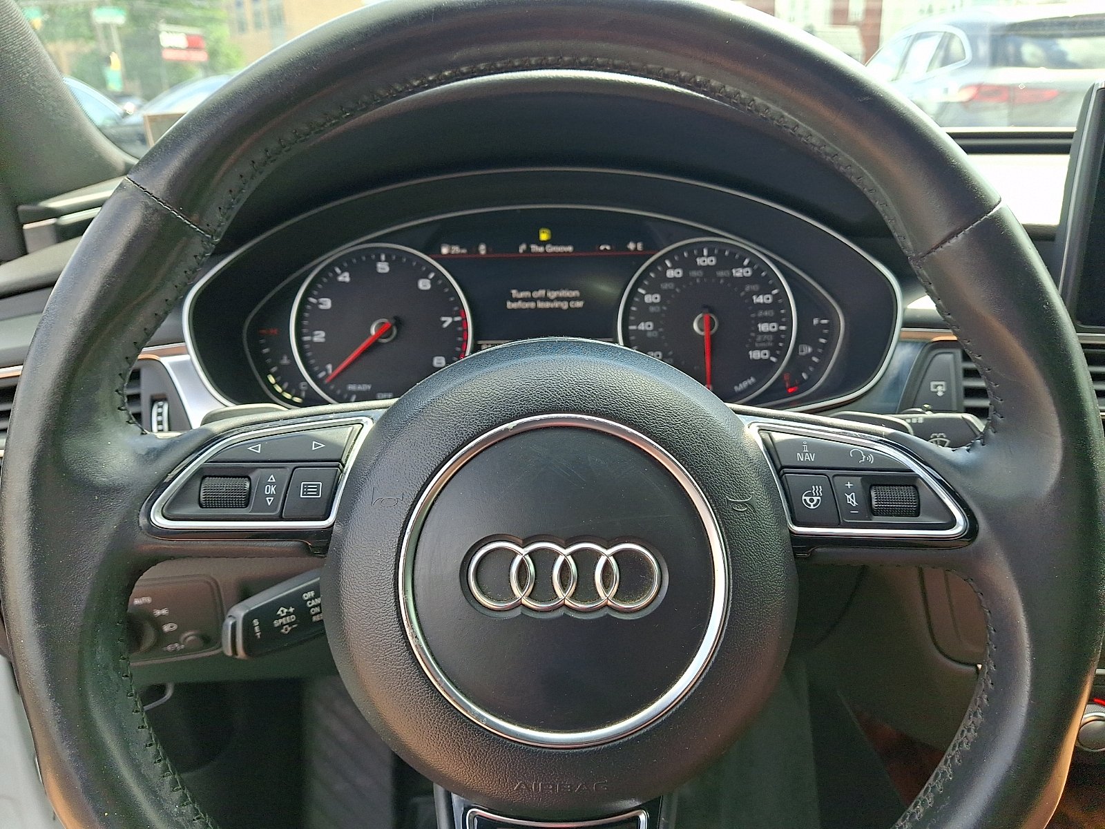 Used 2018 Glacier White Metallic - 2Y2Y Audi 2.0T Premium Plus image 19