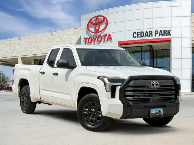 2024 Toyota Tundra
