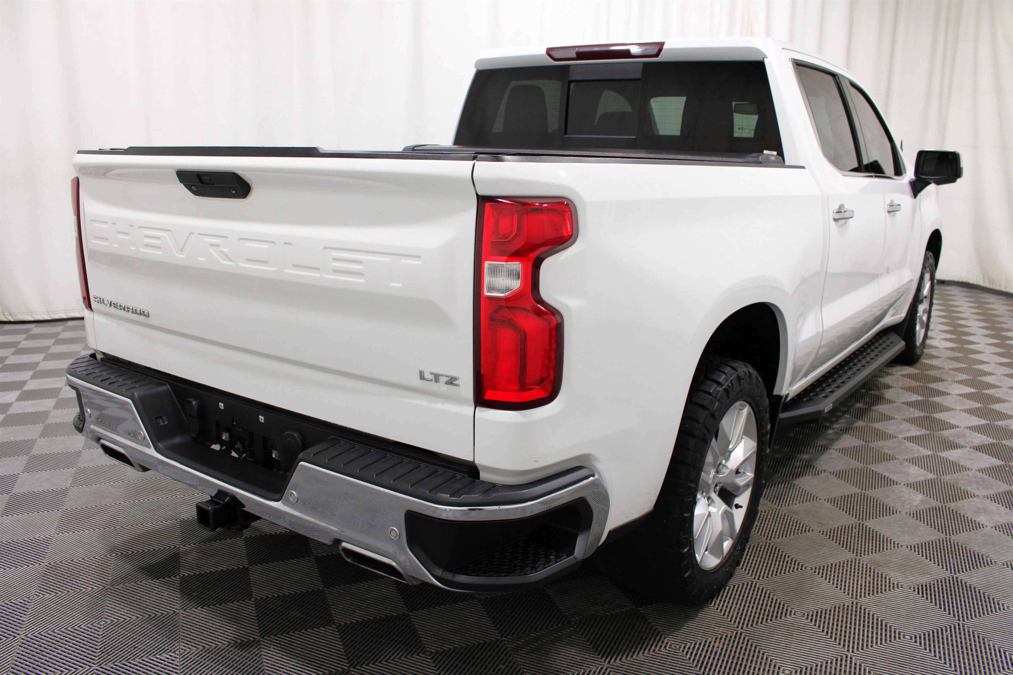 2020 Chevrolet Silverado 1500 LTZ - Photo 29