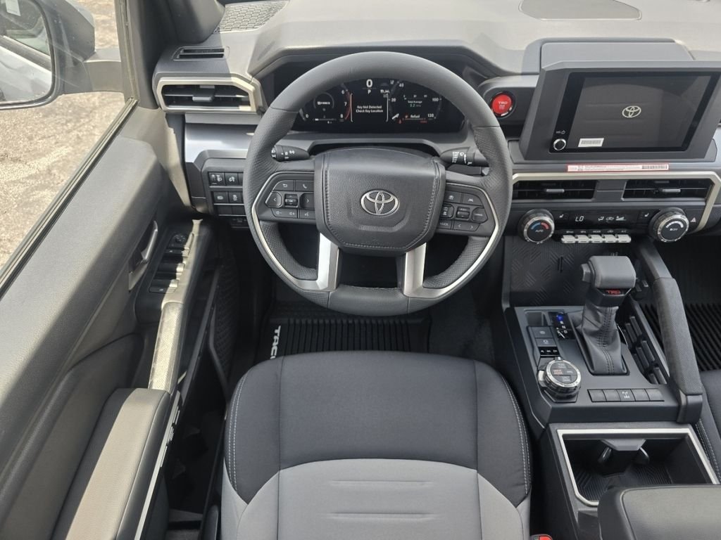 New 2026 Celestial Silver Metallic Toyota  TRD Off-Road image 25
