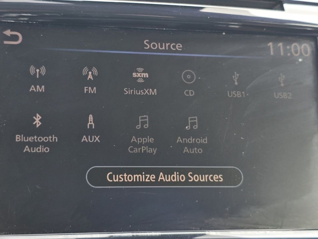 Used 2020 Black Nissan S image 3