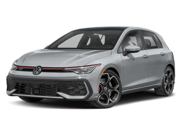 2026 Volkswagen Golf GTI