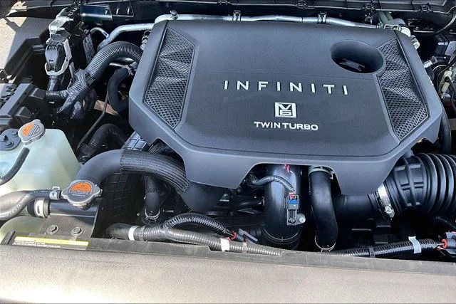New 2027 Silver INFINITI SPORT image 35