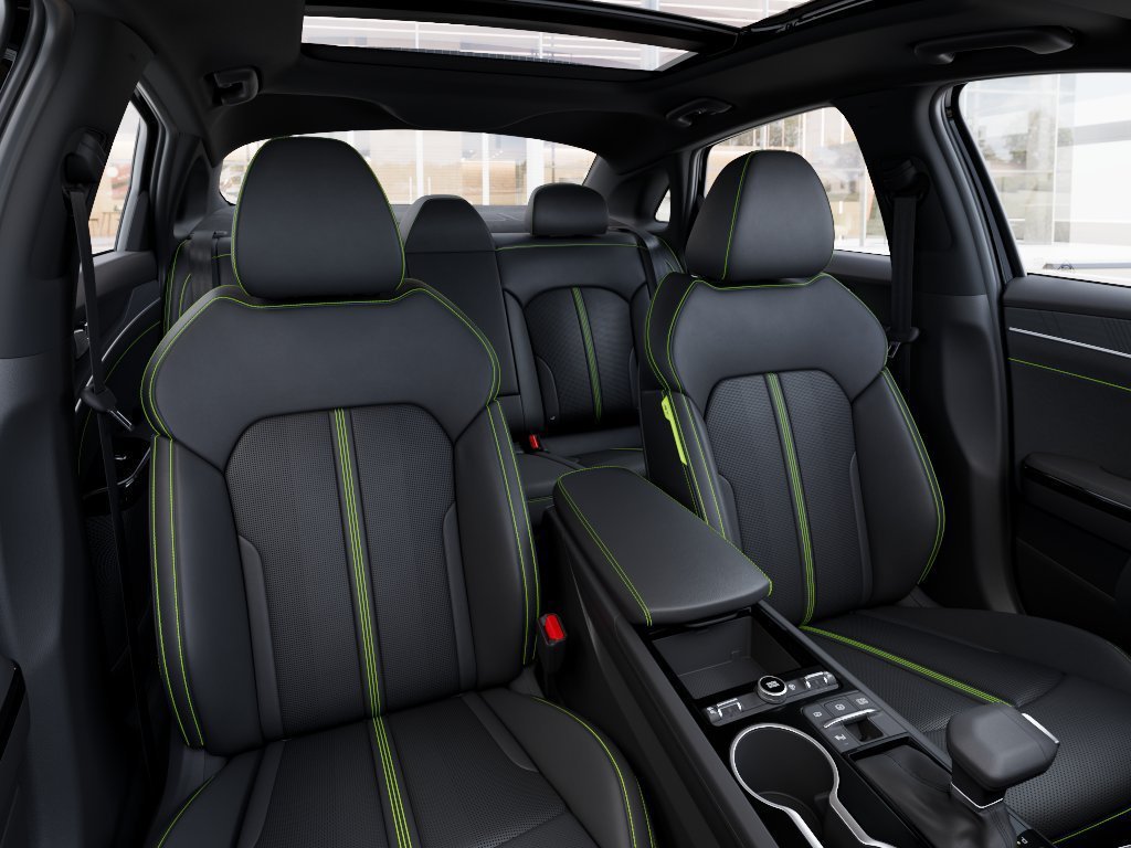 New 2027 Black Kia GT image 15