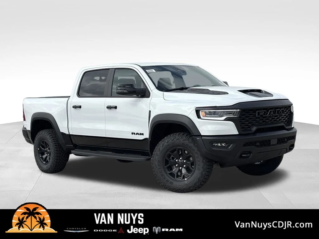2027 RAM 1500 Pickup