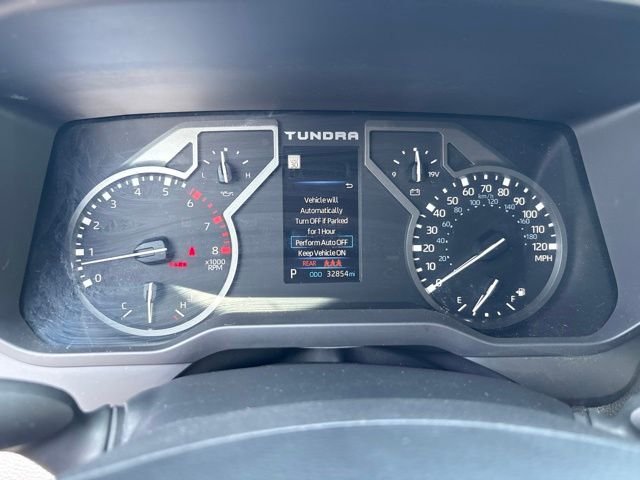 Used 2023 Black Toyota SR5 TRD OFF ROAD XP image 31