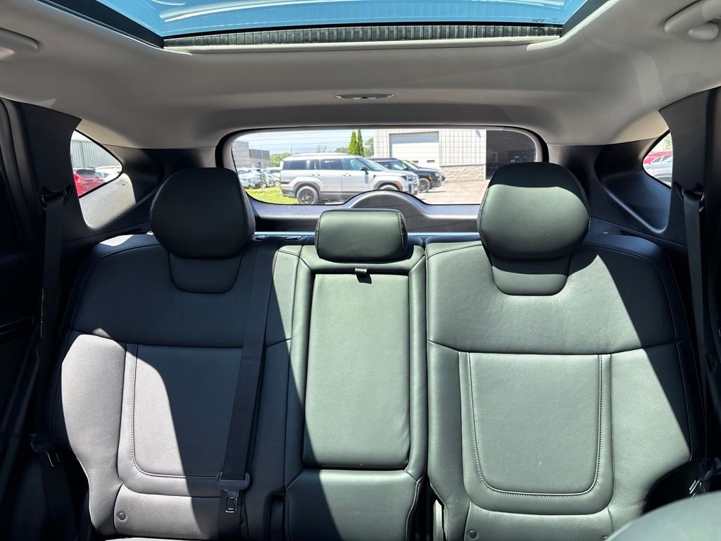 Certified Used 2023 Silver Hyundai Limited image 22