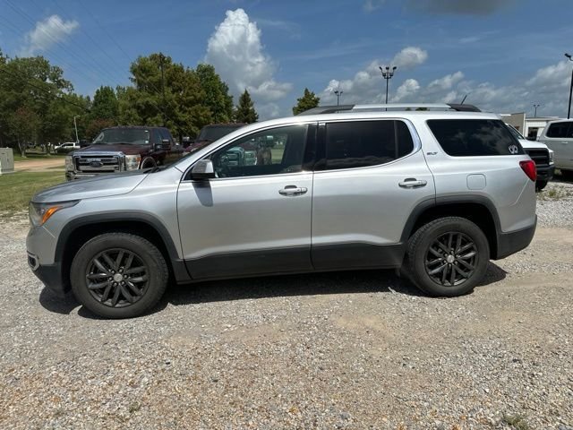 Used 2017 Silver GMC SLT-1 image 8