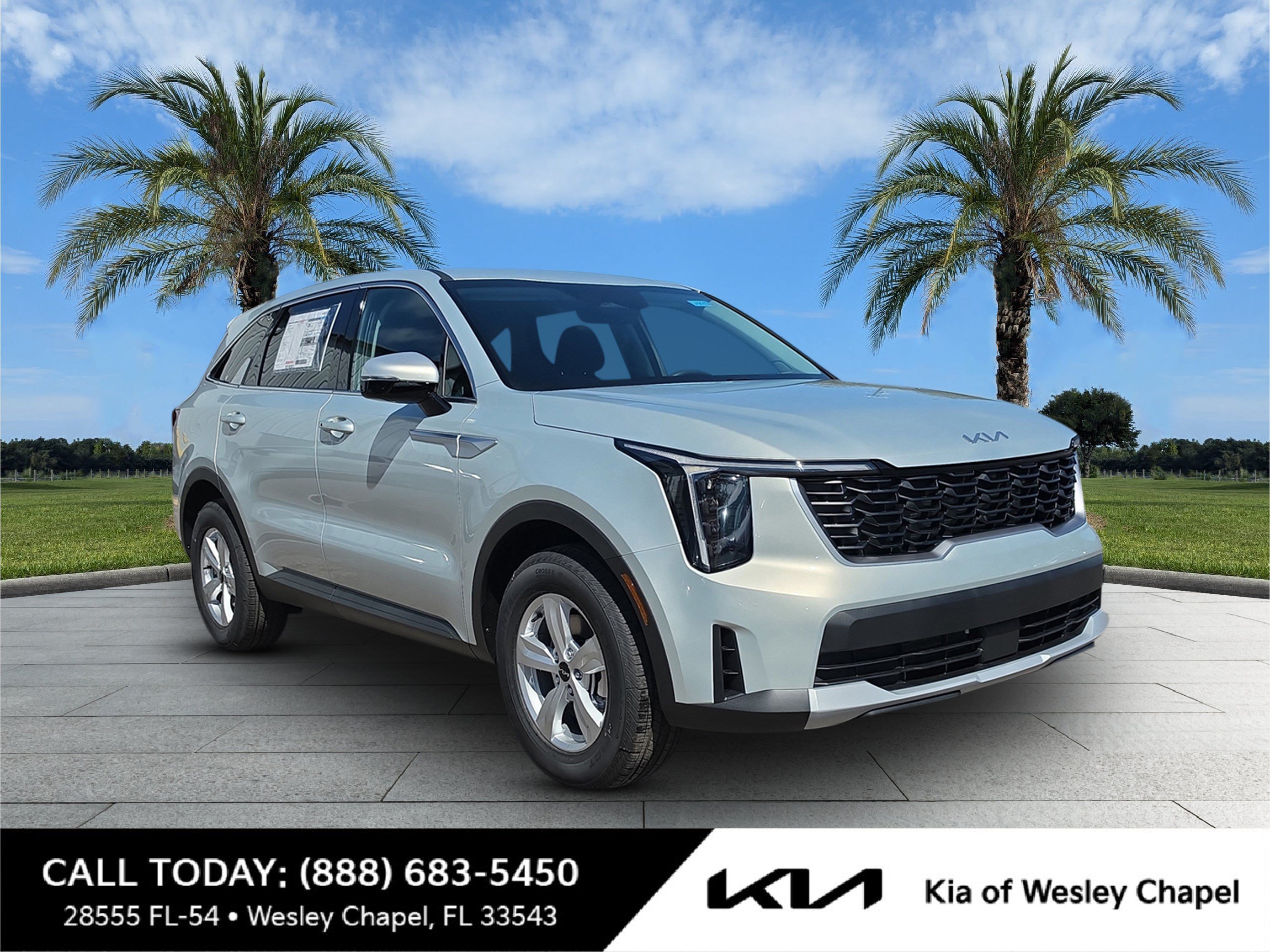 2026 Kia Sorento
