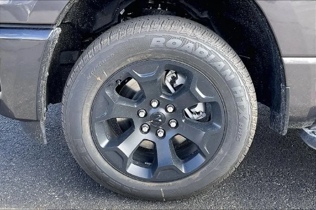 New 2026 Granite Crystal Metallic Clear-Coat Exterior Paint RAM Tradesman image 12