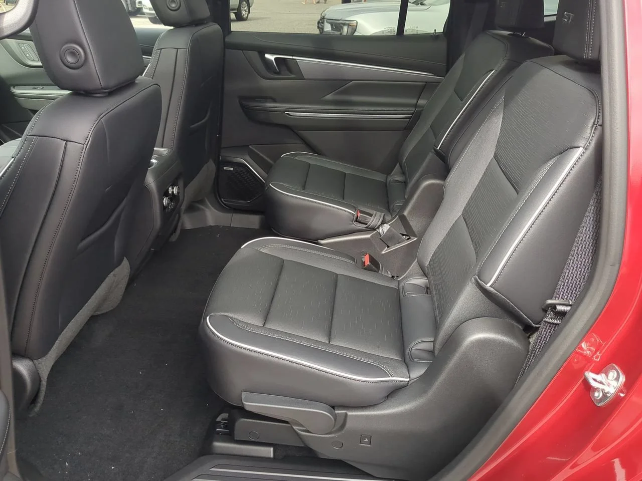 New 2026 Cherry Red Tintcoat Buick Sport Touring image 26
