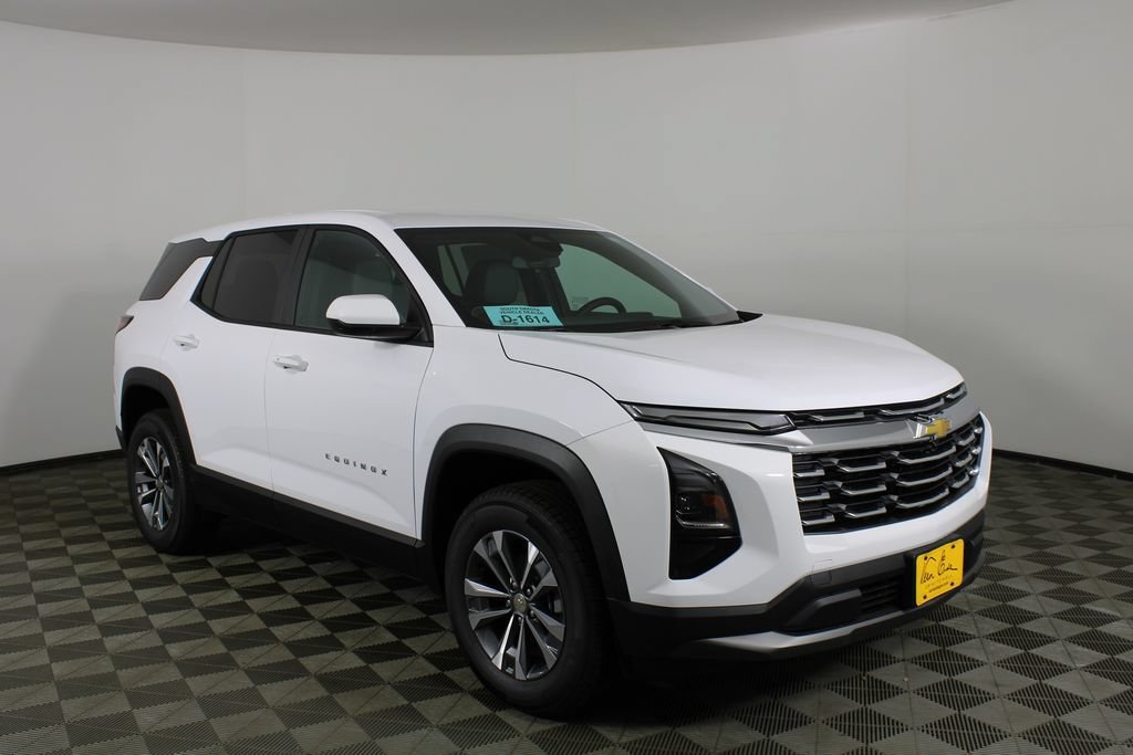 2027 Chevrolet Equinox