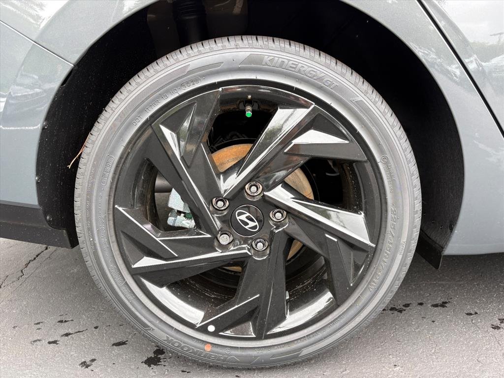 New 2026 Ecotronic Gray Hyundai SEL Sport image 15