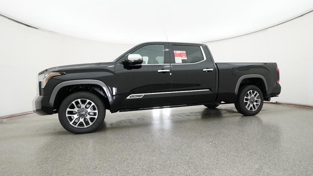 New 2026 Midnight Black Met Toyota 1794 Edition image 57
