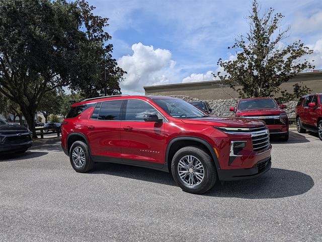 2027 Chevrolet Traverse LT - Photo 28
