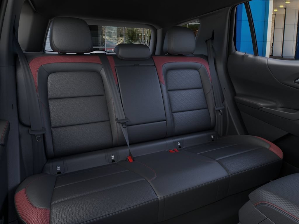 New 2027 Radiant Red Tintcoat Chevrolet RS image 17