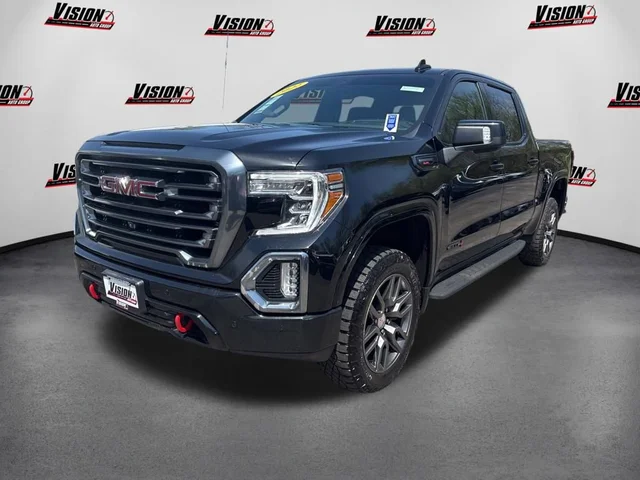 2022 GMC Sierra 1500 Limited