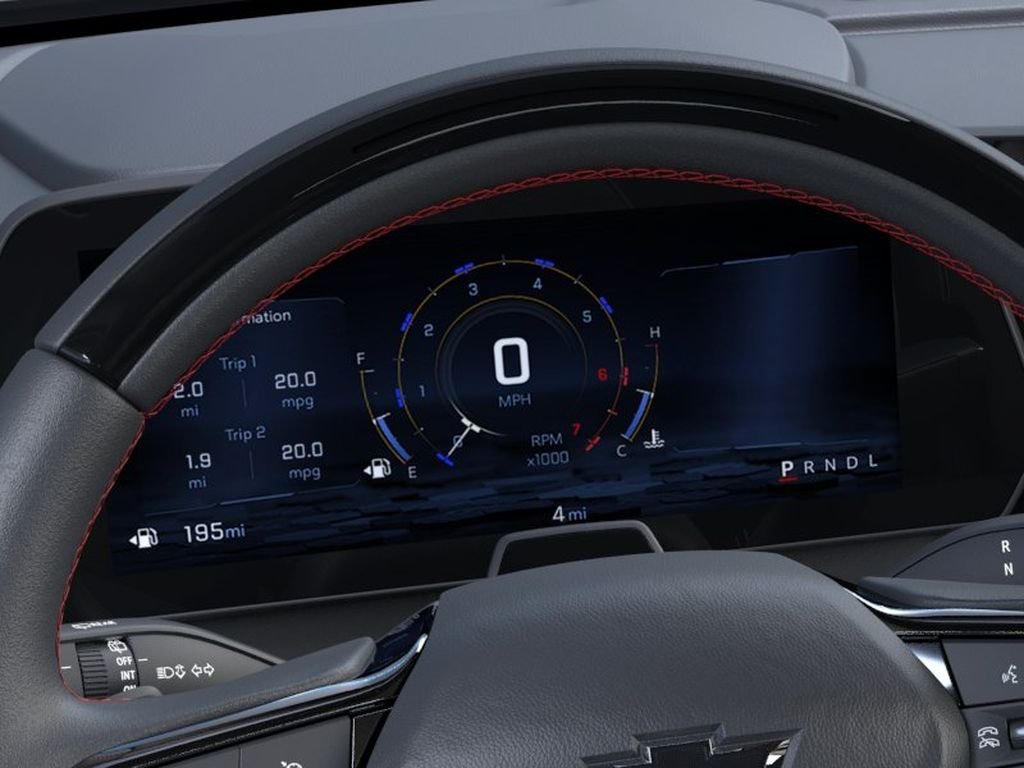New 2027 Sterling Gray Metallic Chevrolet RS image 18