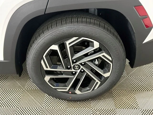 New 2026 Hyundai TUCSON Limited