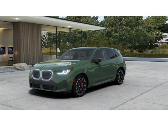 2026 BMW X3 M50 XDRIVE's photo