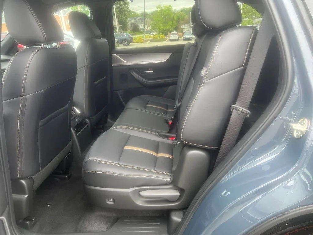 New 2026 Gray Mazda 3.3 Turbo S Premium image 14
