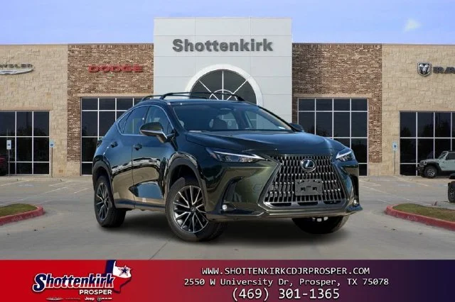 2025 Lexus NX Hybrid 350h