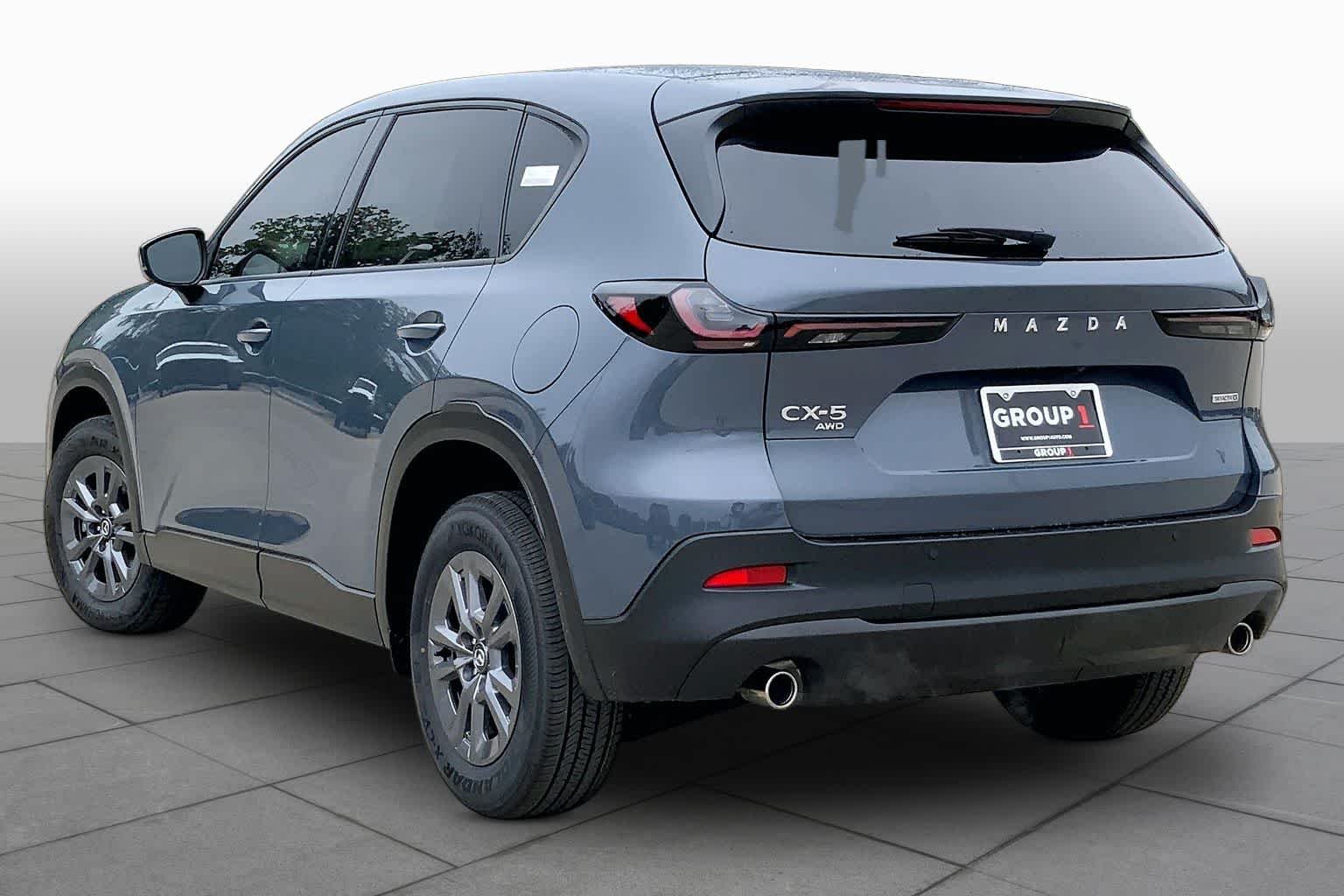 New 2026 Polymetal Gray Metallic Mazda 2.5 S Select AWD image 12