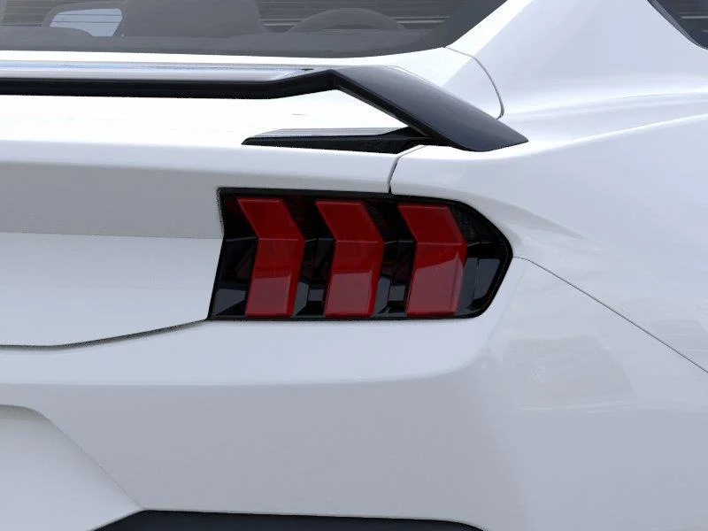 New 2026 Oxford White Ford GT Premium Fastback image 21