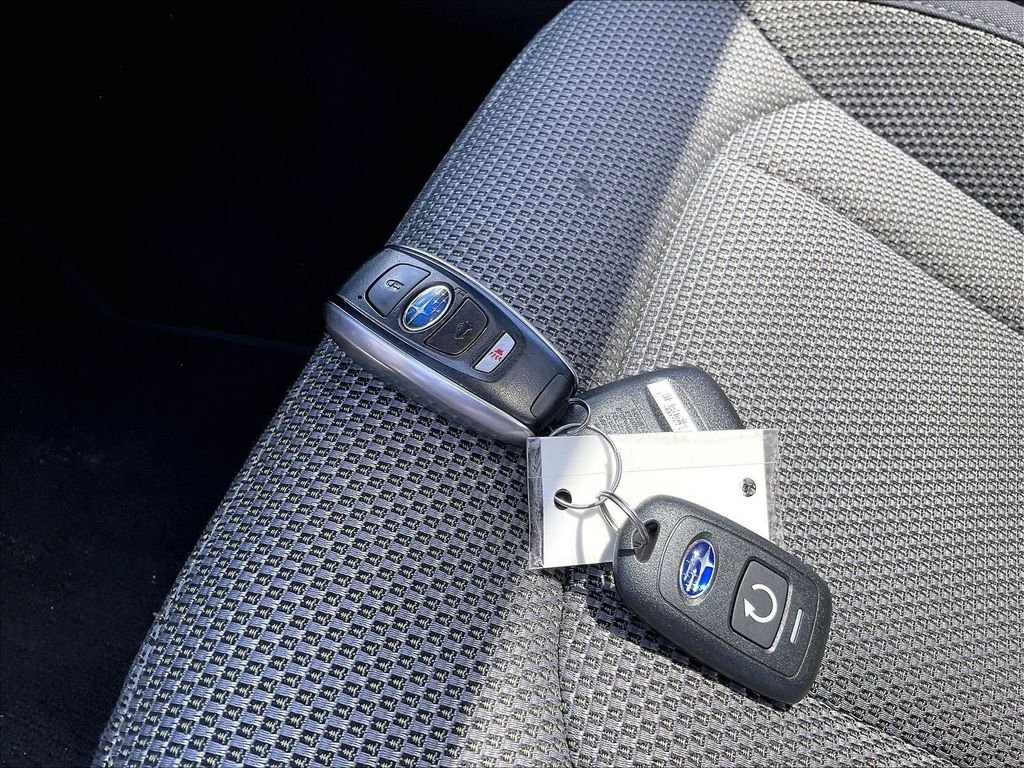 Used 2024 White Subaru Premium image 31
