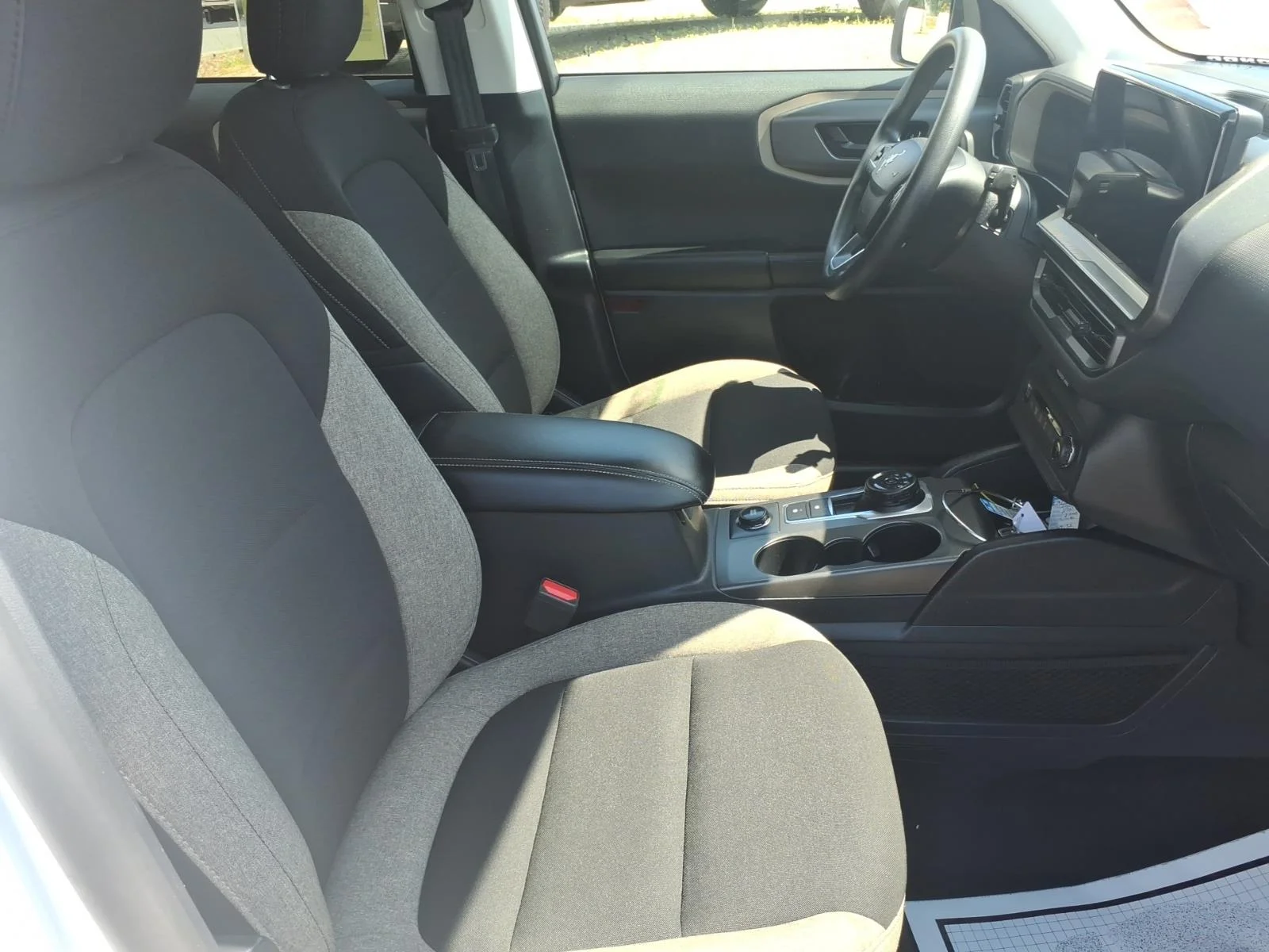 Used 2025 Oxford White Ford Big Bend image 17