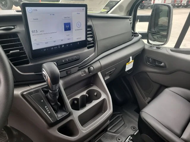 New 2026 Oxford White Ford Base image 21