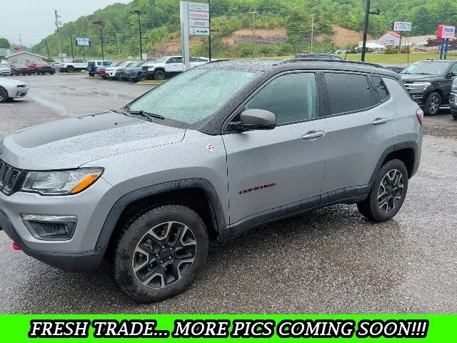 2020 Jeep Compass Trailhawk 4X4's photo