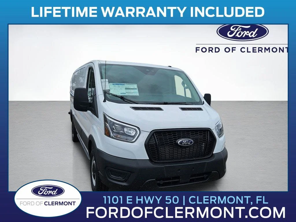 2025 Ford Transit 150 Low Roof 148 WB's photo