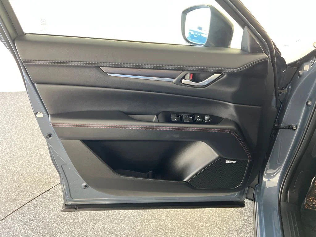 Used 2025 Gray Mazda 2.5 S Carbon Edition image 12