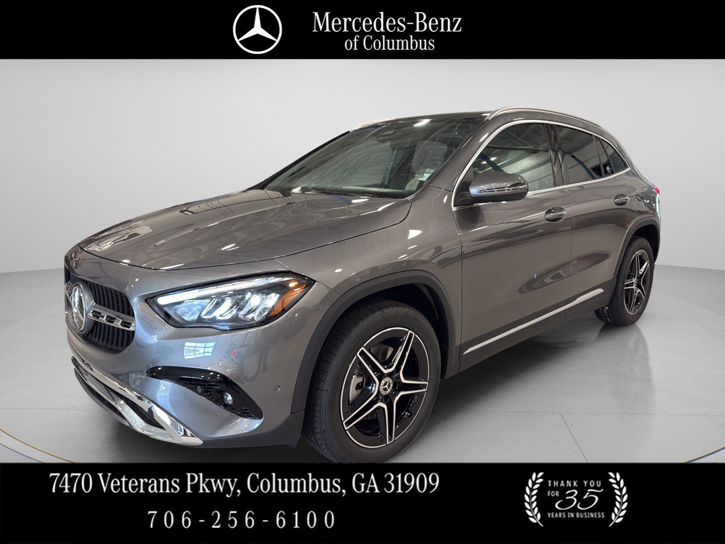 2026 Mercedes-Benz GLA 250
