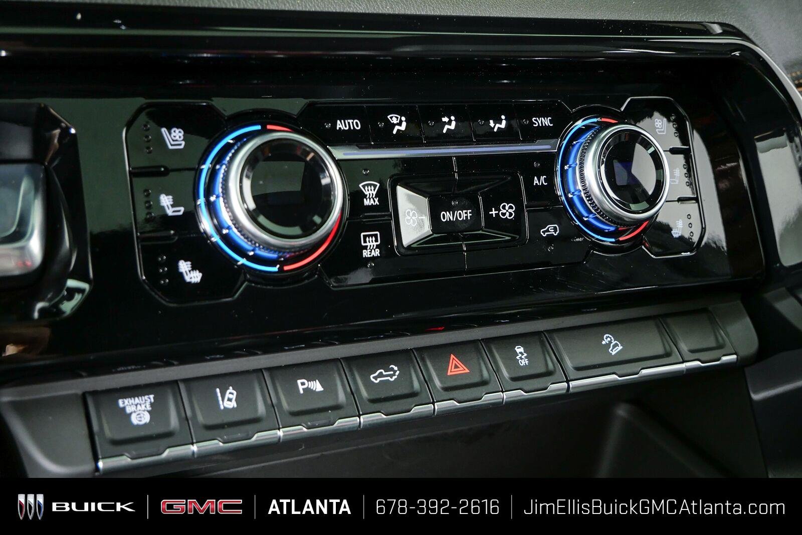 Certified Used 2026 Sterling Metallic GMC AT4 image 17