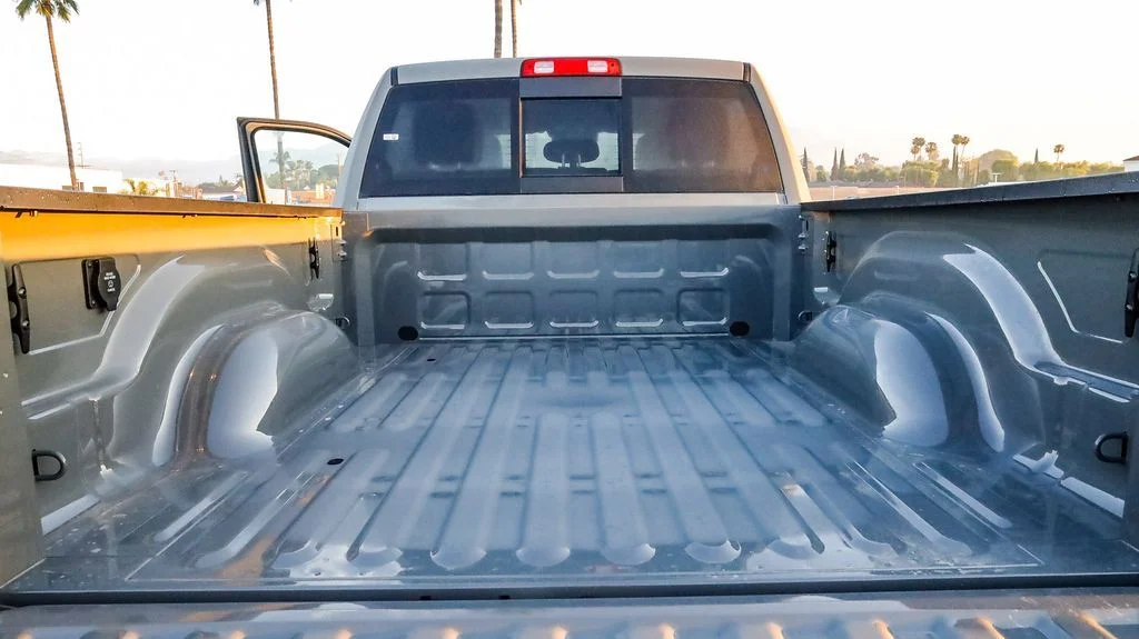 New 2026 White Ram Tradesman image 30