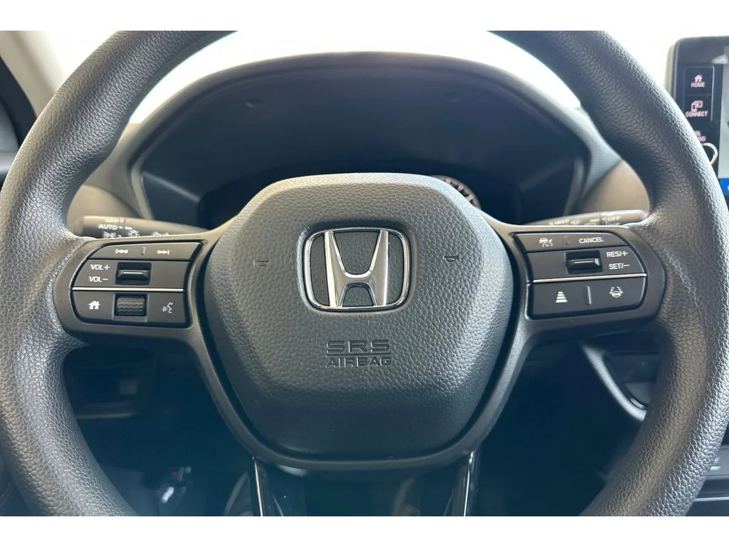 New 2027 Platinum White Pearl Honda LX image 26