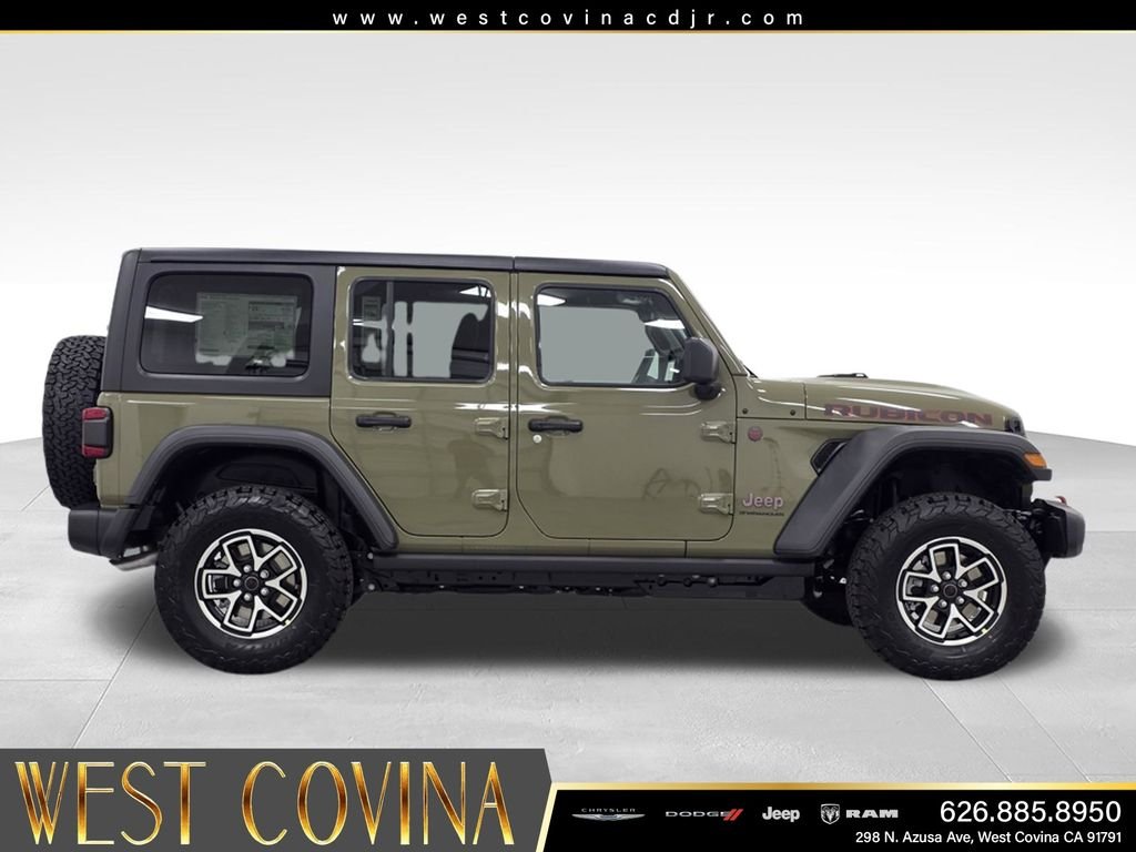 New 2026 41 Exterior Paint Jeep Rubicon image 4