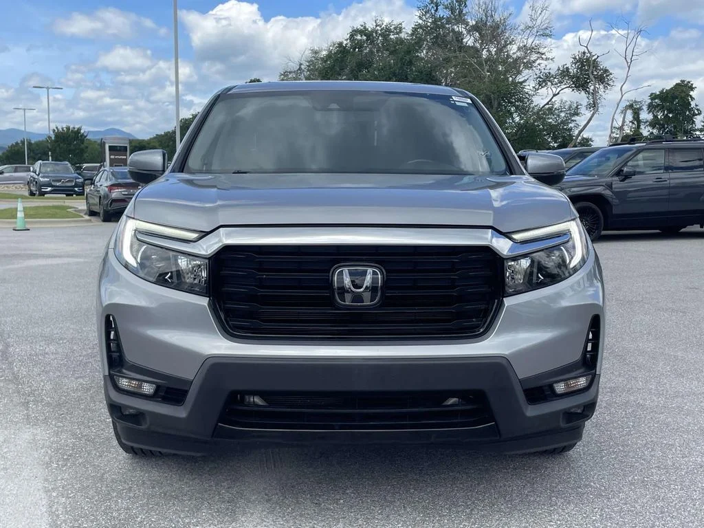 2023 Honda Ridgeline RTL-E - Photo 24