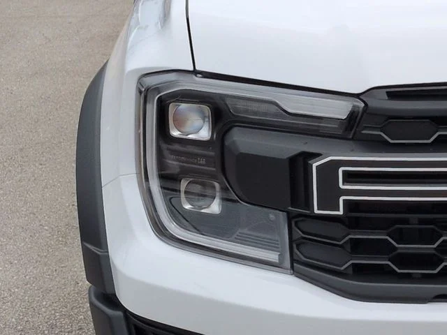 Certified Used 2025 Oxford White Ford Raptor image 10