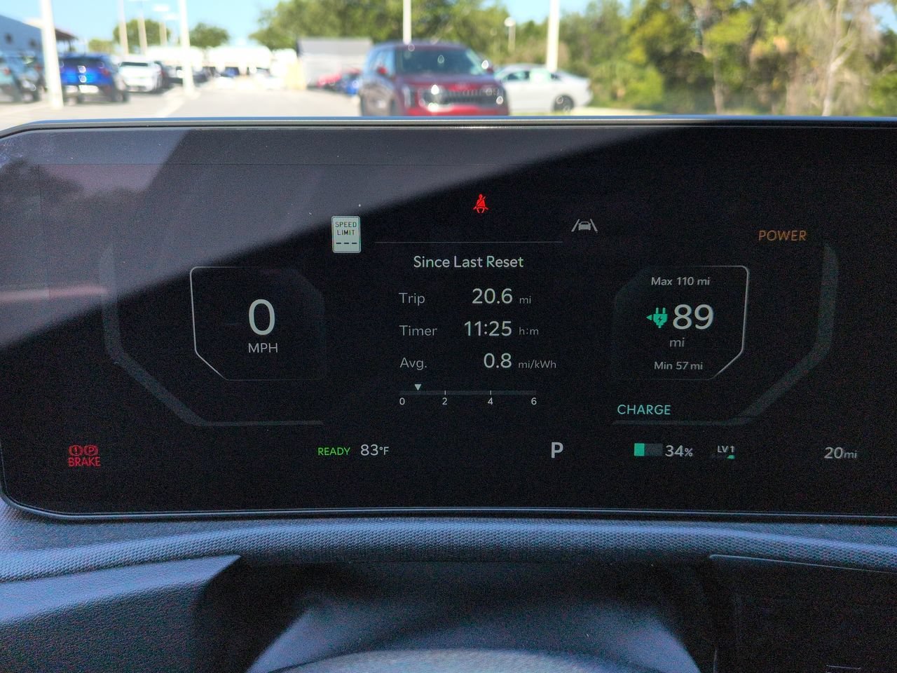 New 2026 Wolf Gray Kia Light Long Range image 31
