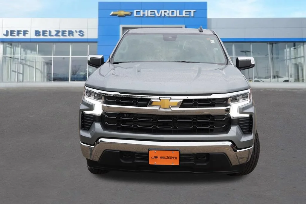 New 2026 Sterling Gray Metallic Chevrolet LT image 8