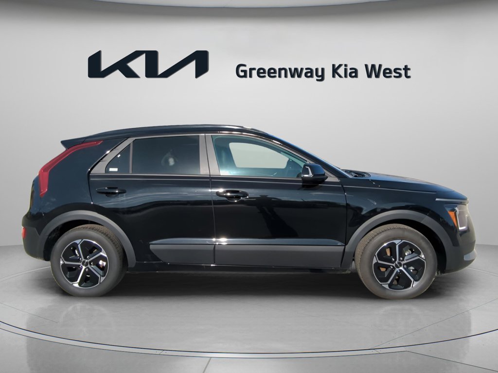 New 2026 Aurora Black Pearl Kia EX image 9