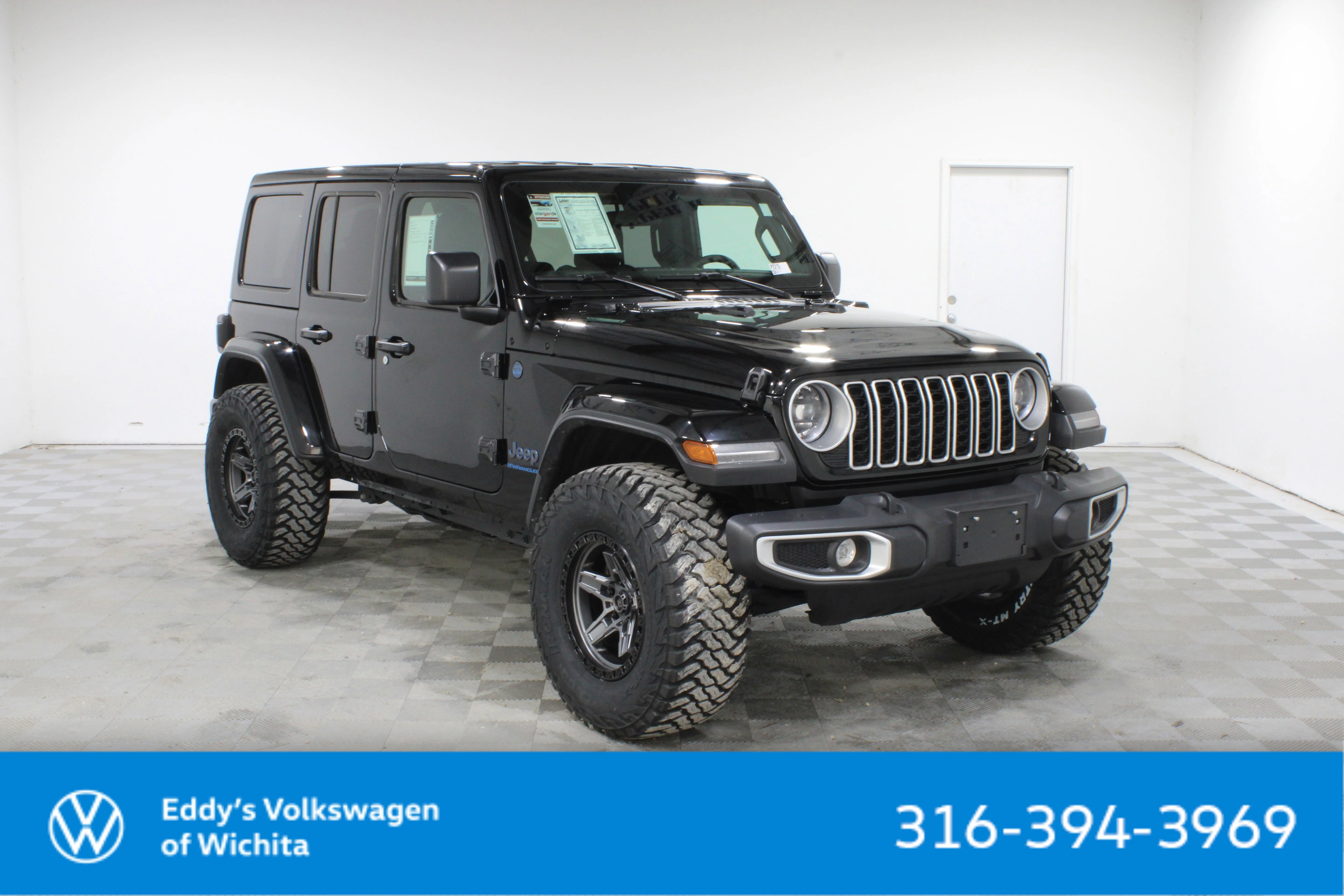 2025 Jeep Wrangler 4xe Sahara 4XE's photo